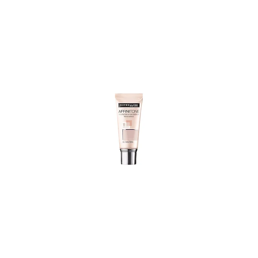 Maybelline Affinitone 16 Vanilla Rose 30 ml Likit Fondöten