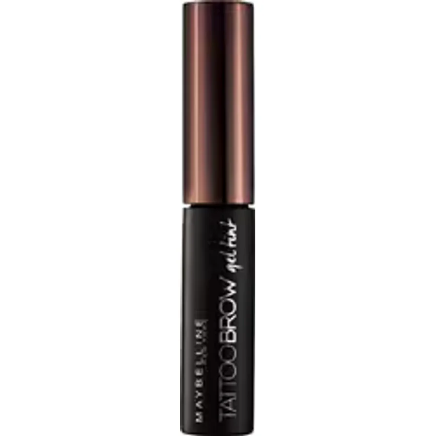 Maybelline Brow Tattoo Gel Tint 02 Medium Brown Kaş Jeli