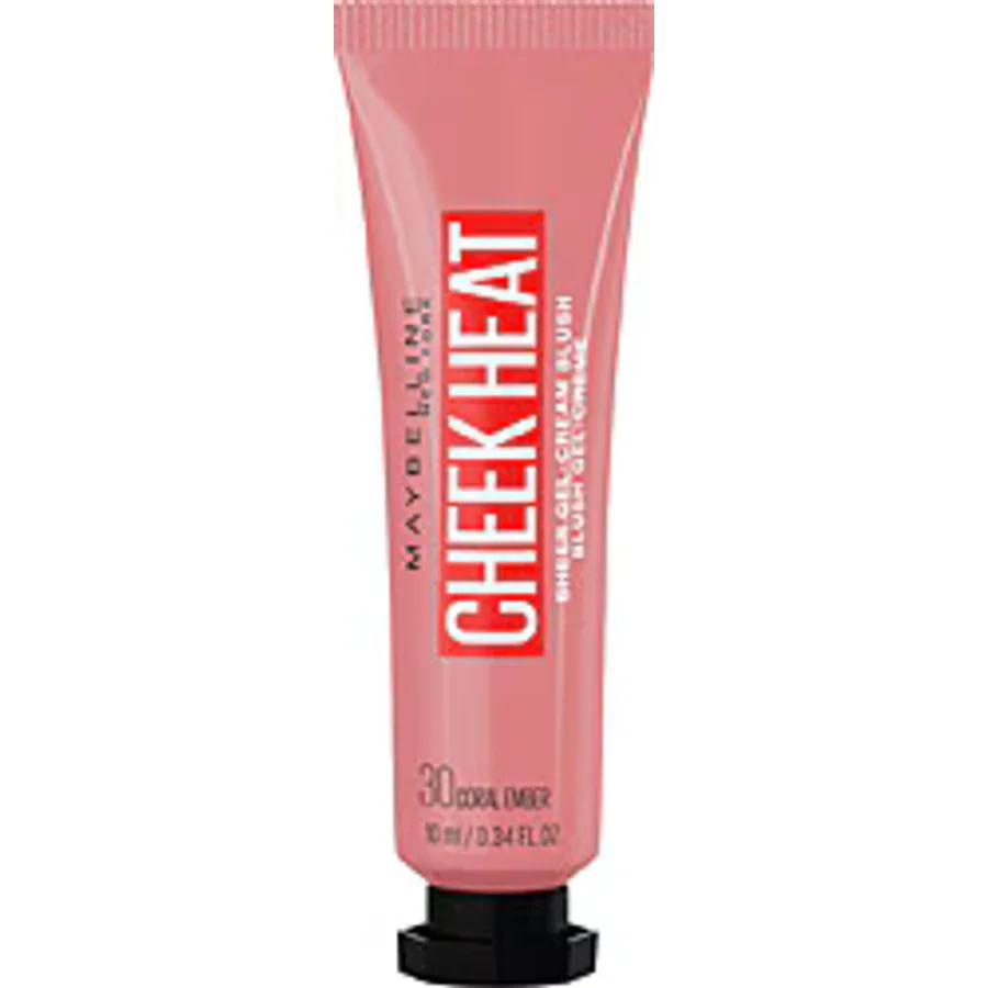 Maybelline Cheek Heat Likit Allık