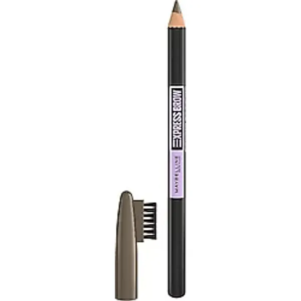 Maybelline Express Brow Shaping Medium Brown Kaş Kalemi