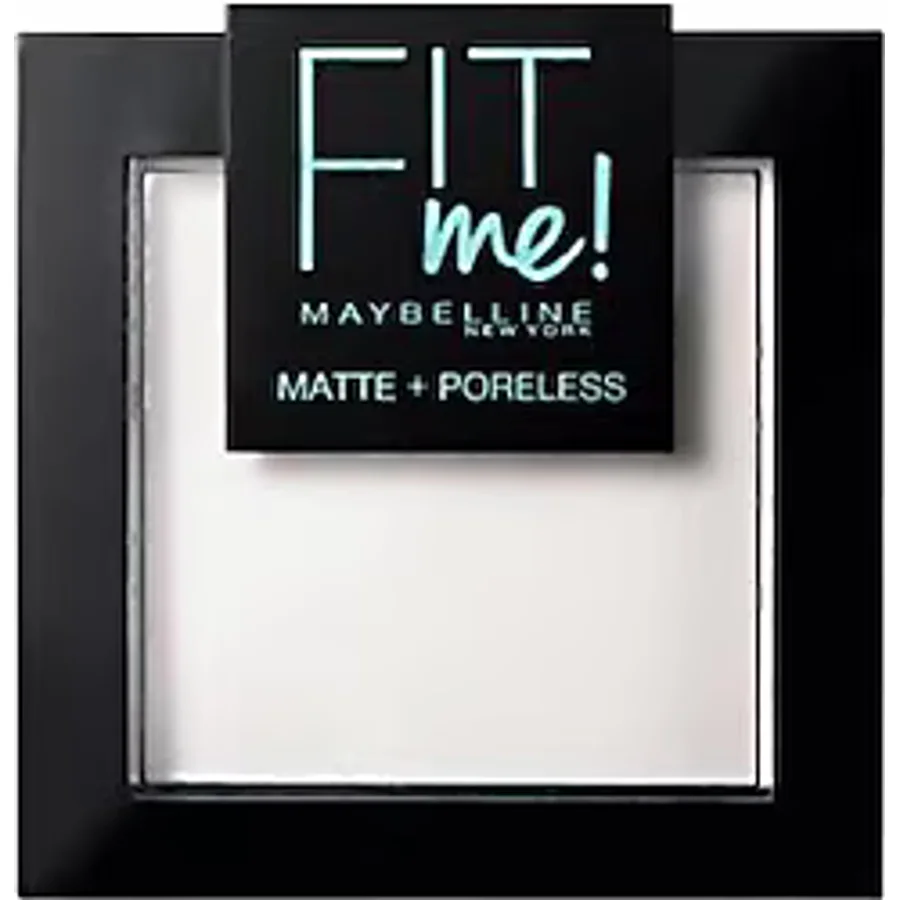 Maybelline Fit Me Matte + Poreless 090 Translucent 9 gr Sabitleyici Transparan Pudra