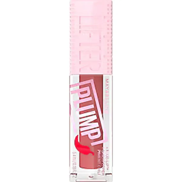 Maybelline Lifter Plump Dolgunlaştırıcı Dudak Parlatıcısı 05 Peach Fever