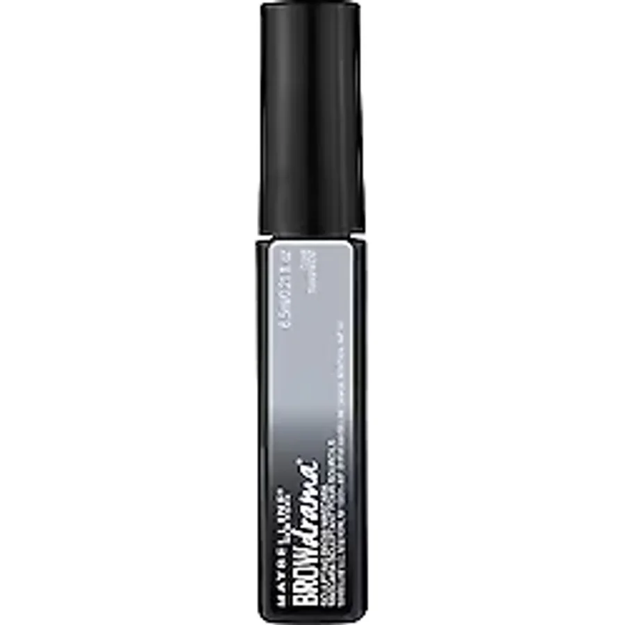 Maybelline New York Brow Drama Kaş Maskarası - Transparan