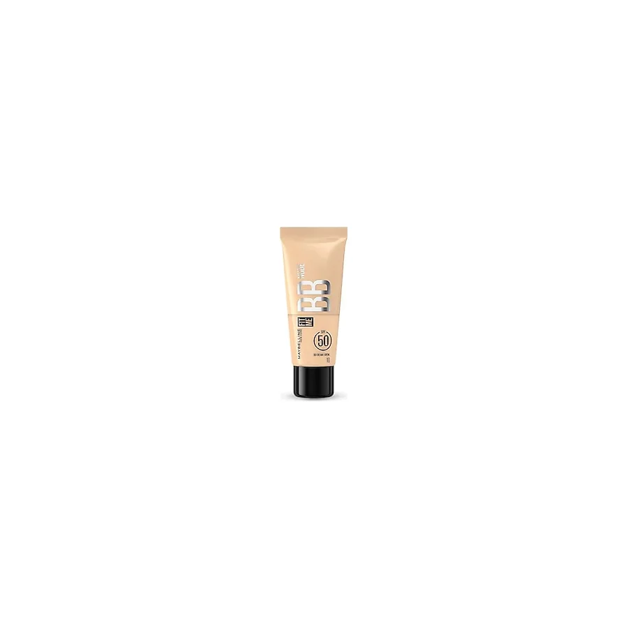 Maybelline New York Fit Me Nude 10 Çok Açık Ton SPF 50 30 ml BB Krem