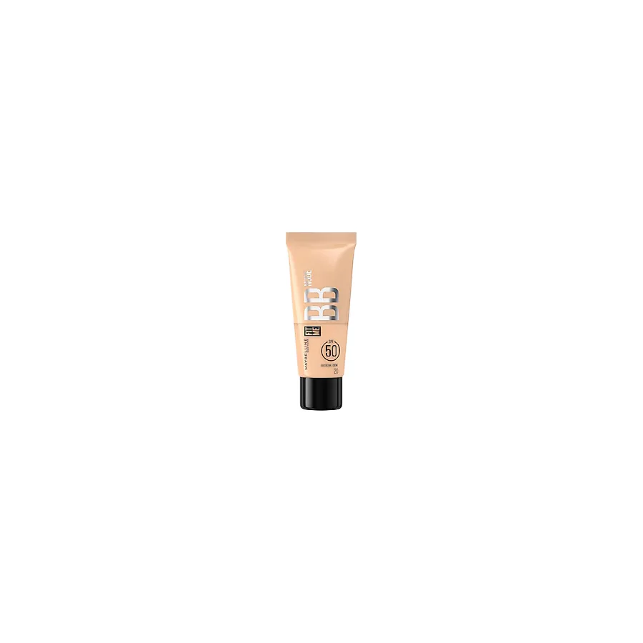 Maybelline New York Fit Me Nude 20 Açık Ton SPF 50 30 ml BB Krem