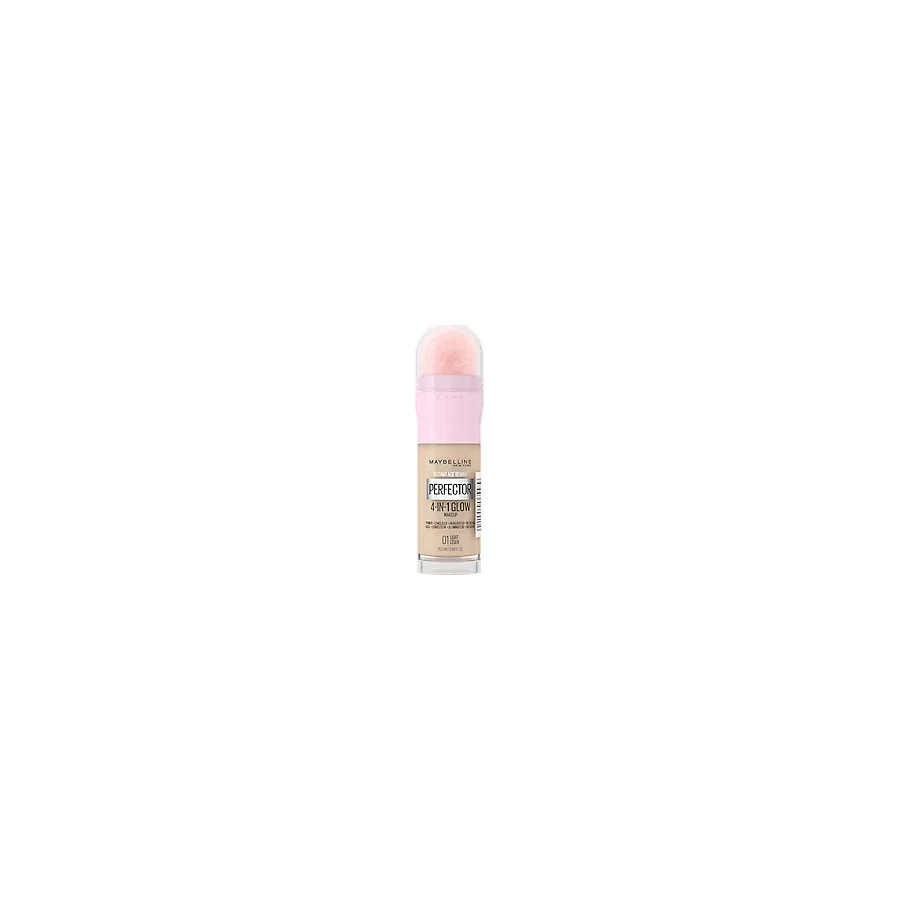 Maybelline New York Instant Age Rewind Perfector 4 in 1 Glow 20 ml Fondöten