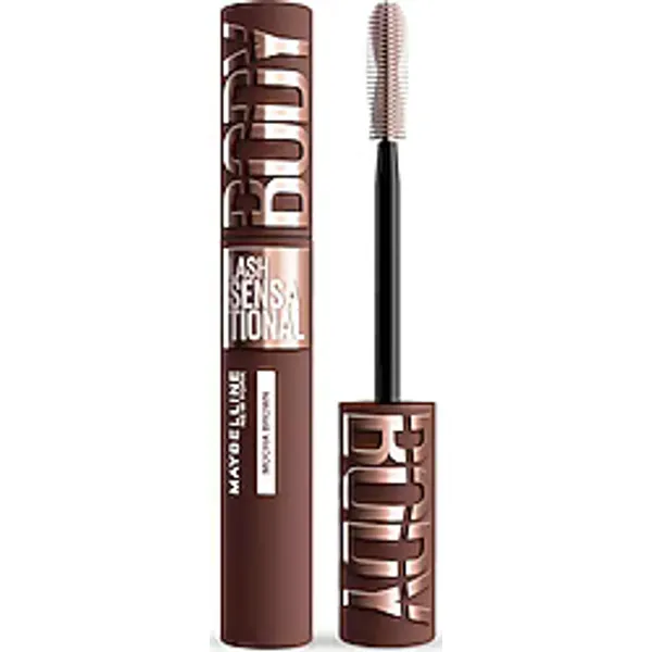 Maybelline New York Lash Sensational Body Kahverengi Maskara