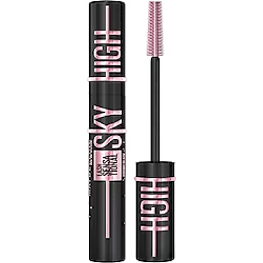 Maybelline New York Lash Sensational Sky High Cosmic Black Maskara
