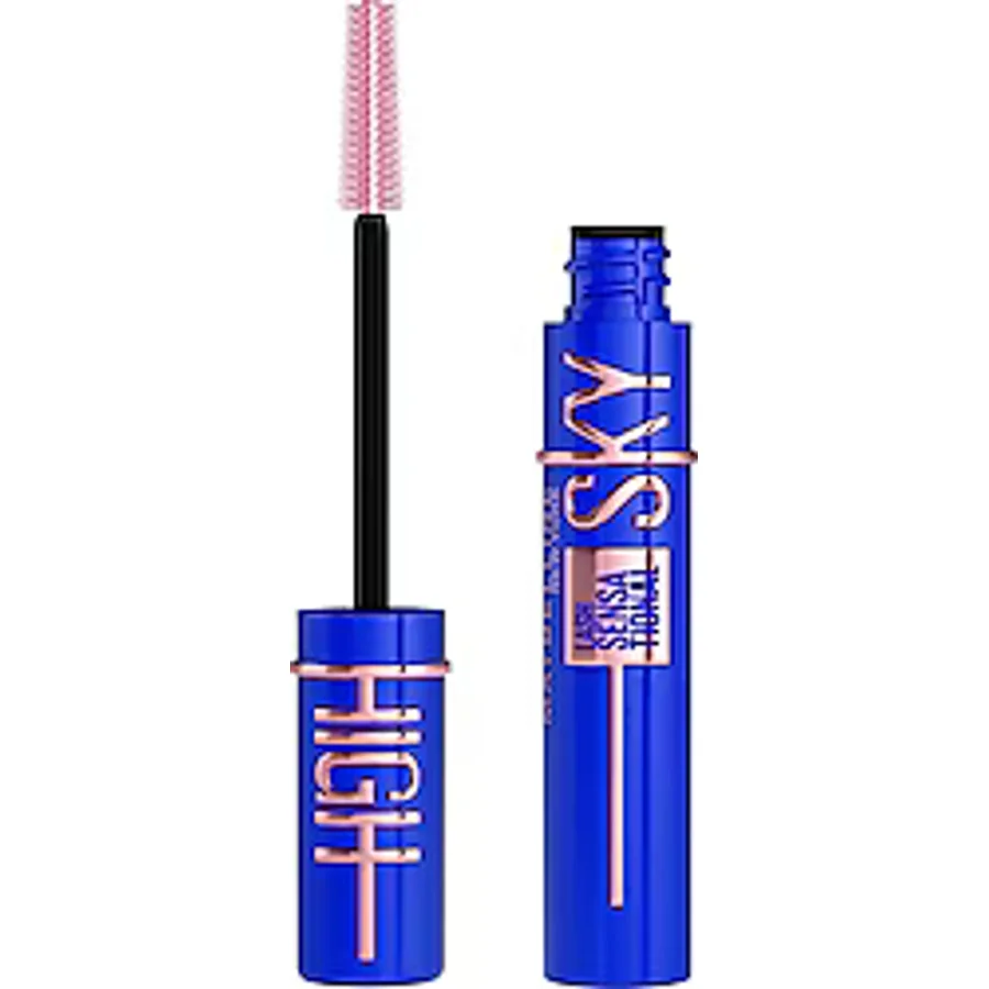 Maybelline New York Lash Sensational Sky High Mavi Maskara