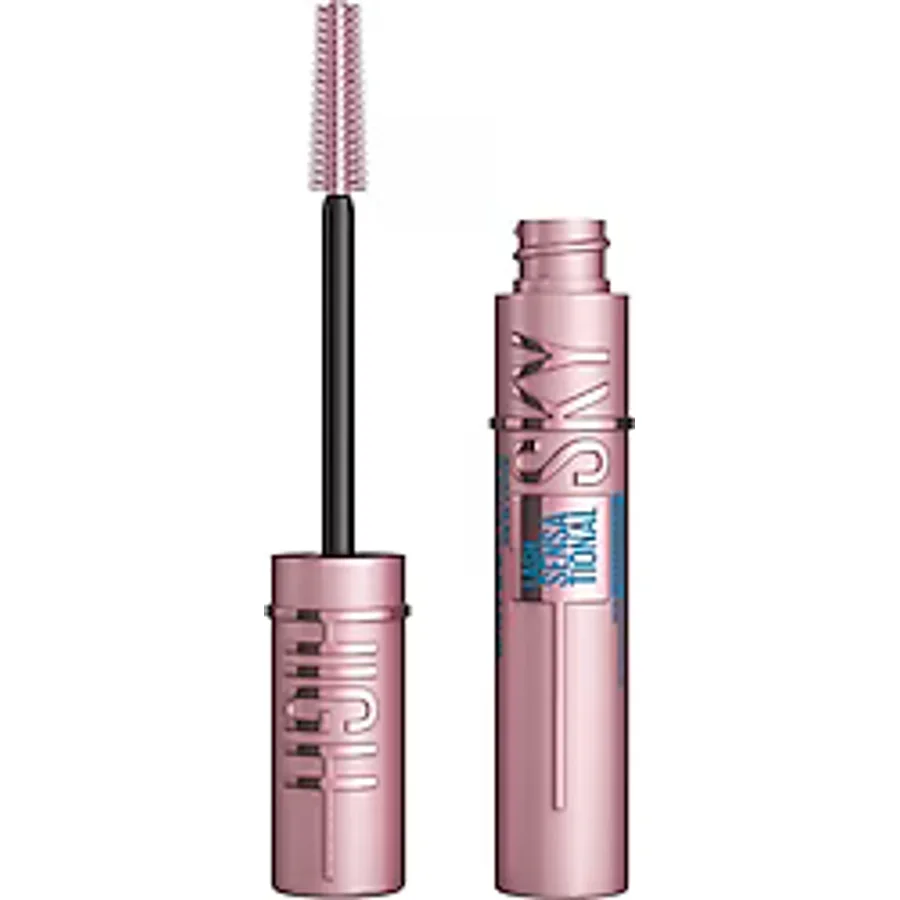 Maybelline New York Lash Sensational Sky High Waterproof Siyah Maskara