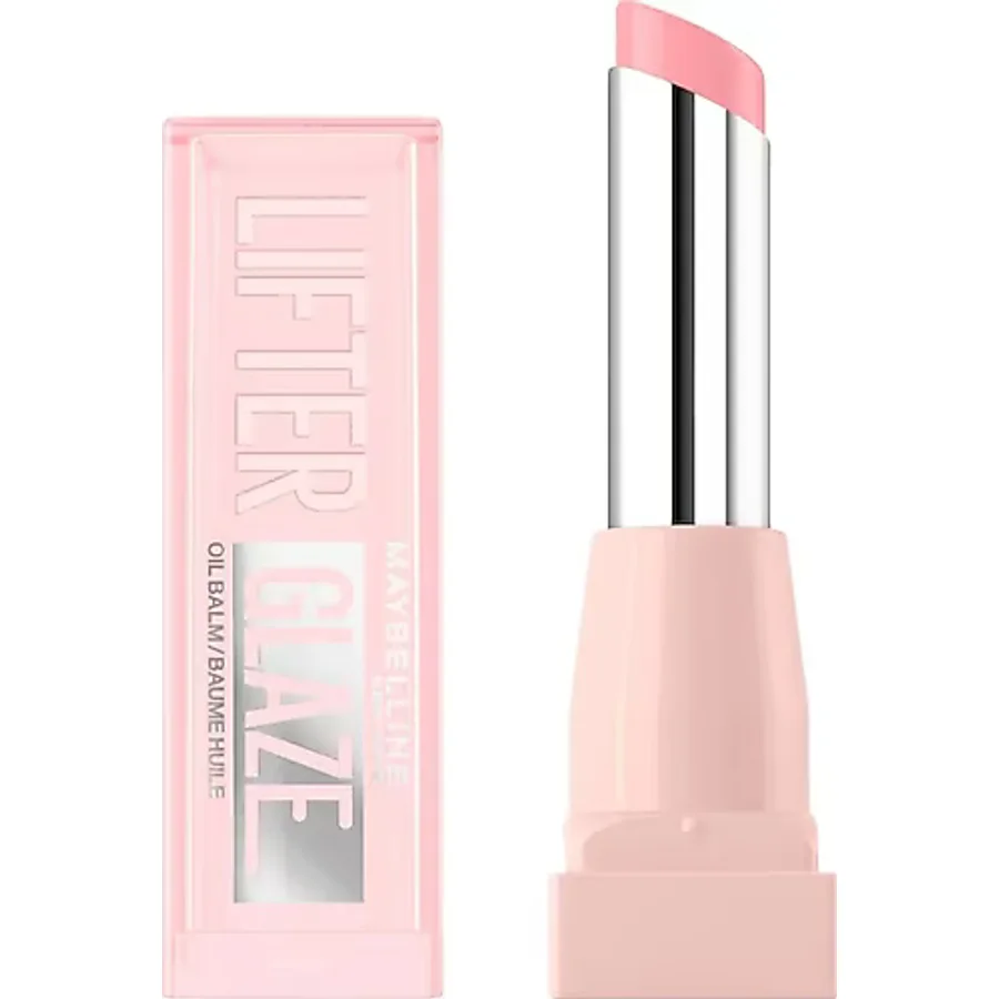 Maybelline New York Lifter Glaze 02 Pink Drip Renkli Dudak Balmı