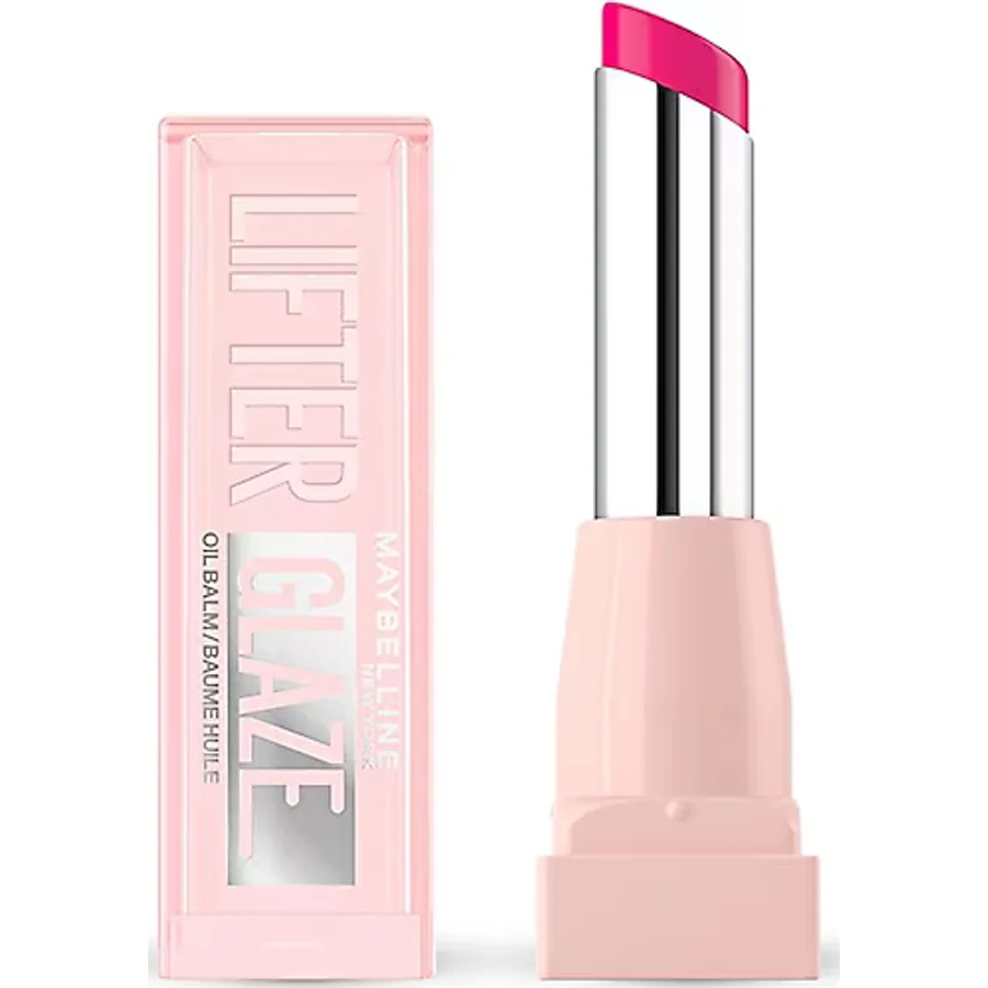 Maybelline New York Lifter Glaze 03 Rose Bite Renkli Dudak Balmı