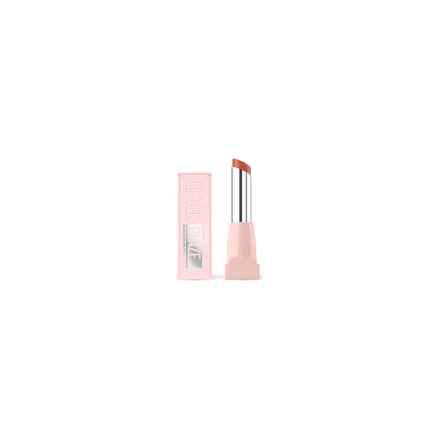 Maybelline New York Lifter Glaze 06 Caramel Glow Renkli Dudak Balmı