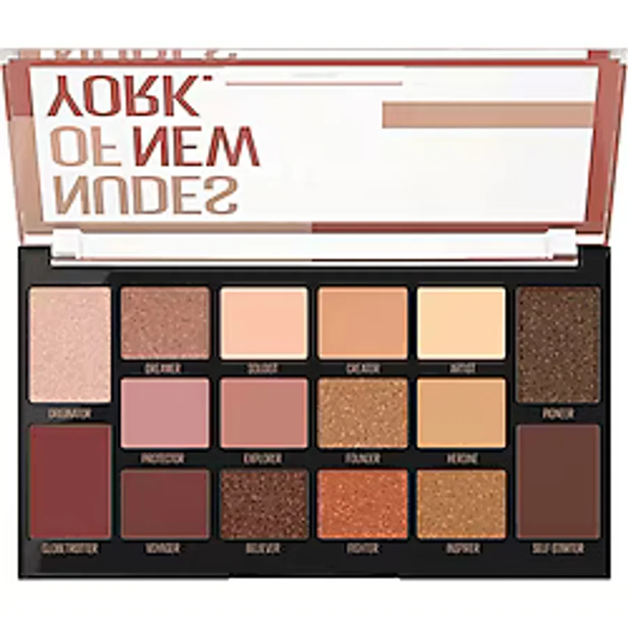 Maybelline New York Nudes Of New York Far Paleti