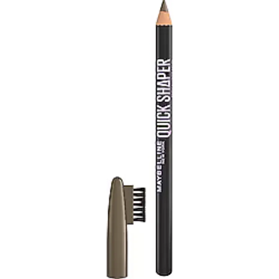Maybelline New York Quick Shaper 04 Medium Brown Kaş Kalemi