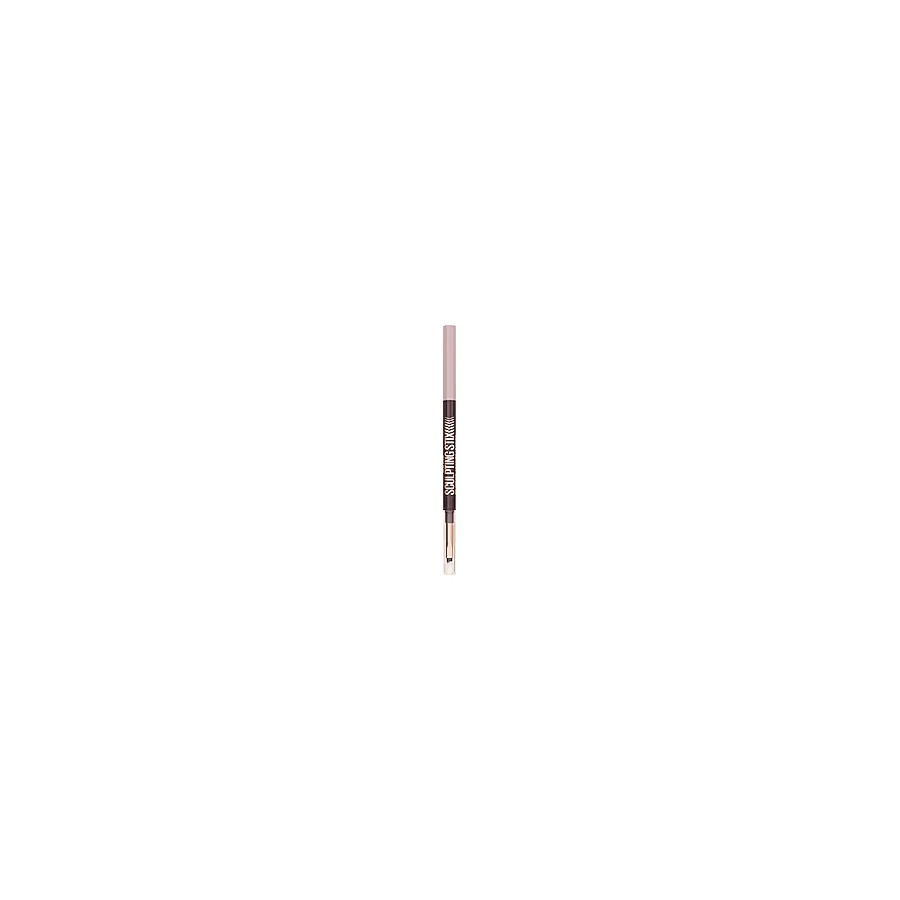 Maybelline New York Sculpting Stix Çift Uçlu 015 Smooth Espresso Göz Kalemi