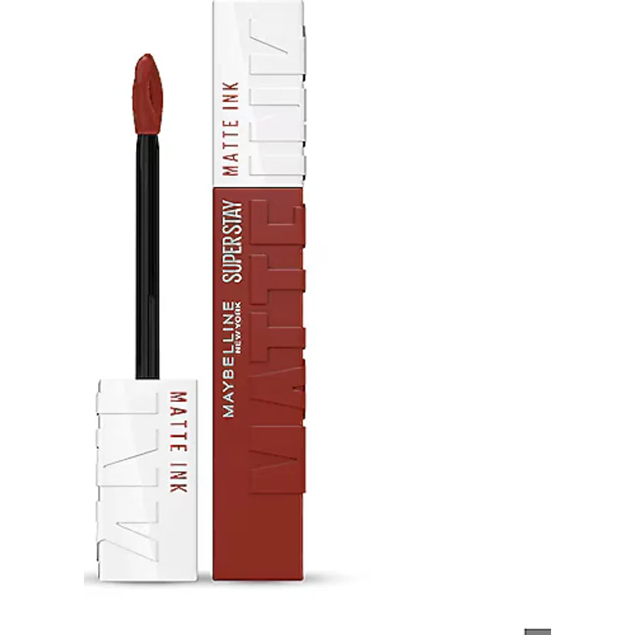 Maybelline New York Stay Matte Ink 505 Charmer Likit Ruj