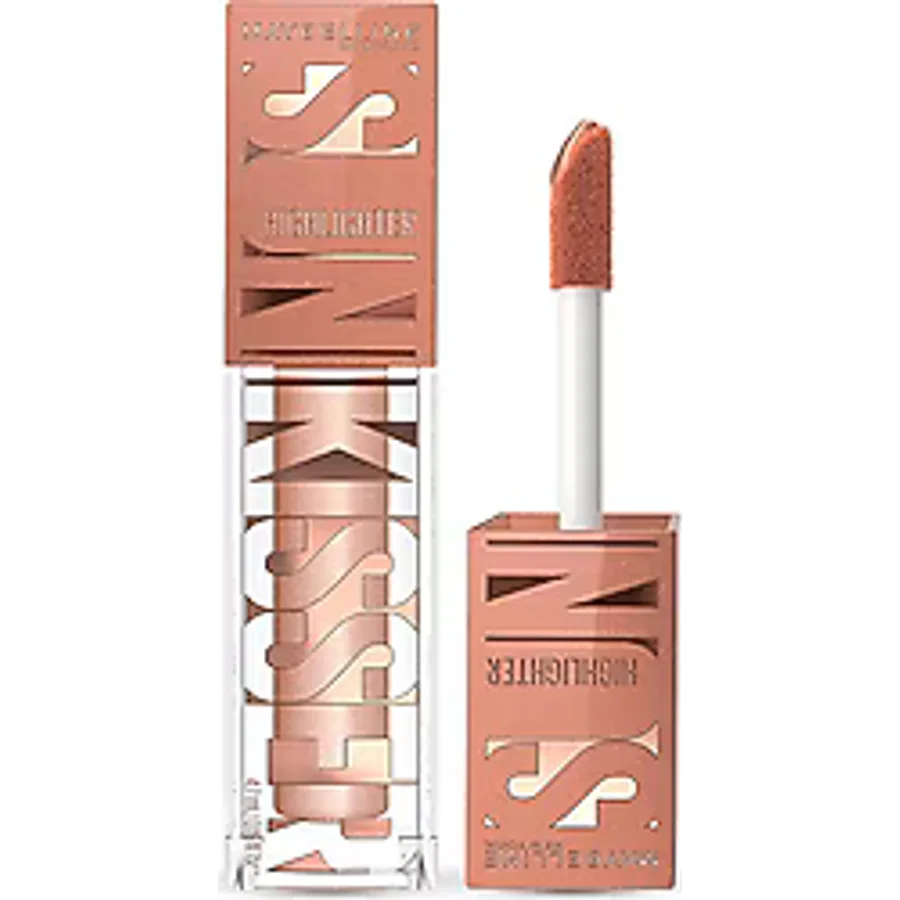 Maybelline New York Sunkisser 20 Kiss Of Shimmer Likit Highlighter