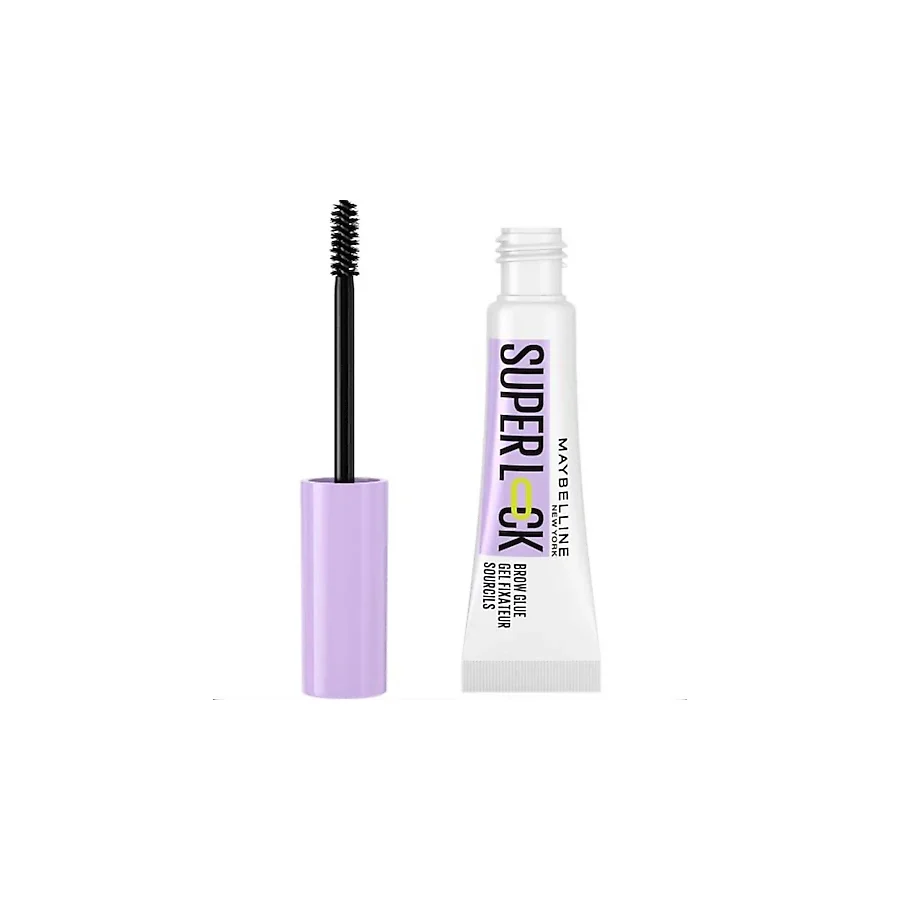 Maybelline New York Super Lock Kaş Sabitleyici Maskara