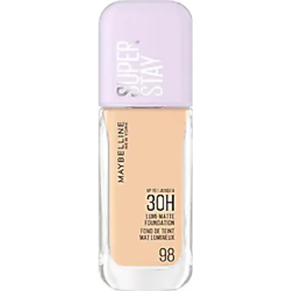 Maybelline New York Super Stay Lumi Matte 98 30 ml Likit Fondöten