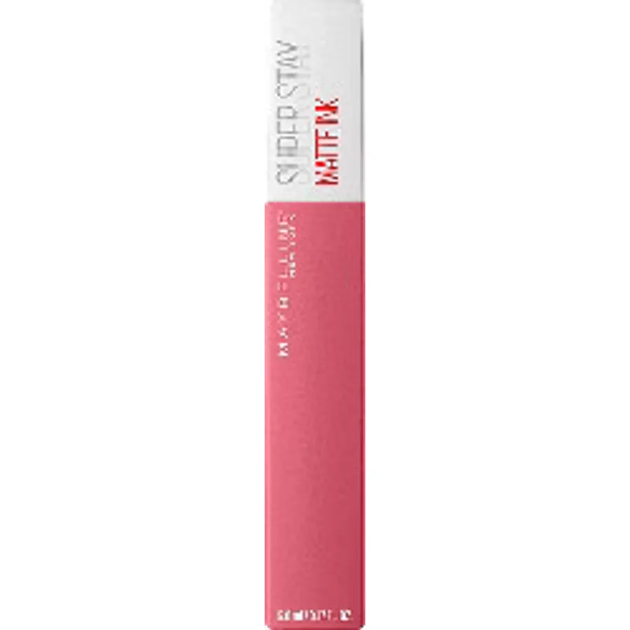 Maybelline New York Super Stay Matte Ink 175 Ringleader Likit Ruj