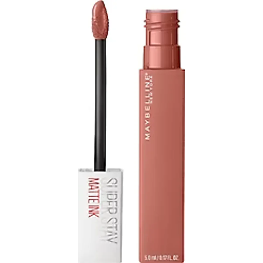 Maybelline New York Super Stay Matte Ink 65 Seductress Likit Ruj