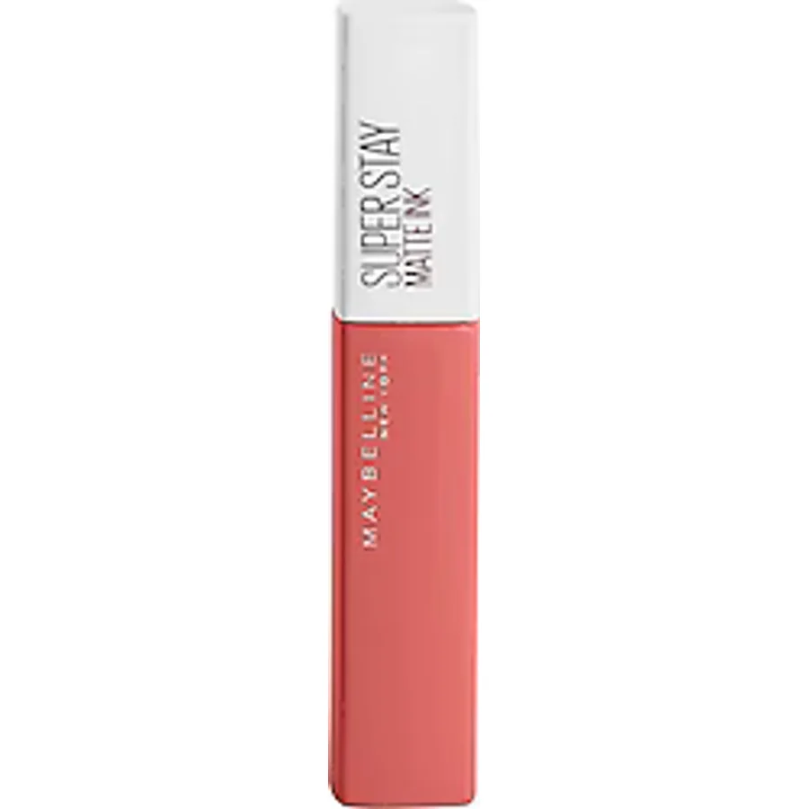 Maybelline New York Super Stay Matte Ink City Edition 130 Self Starter Likit Ruj