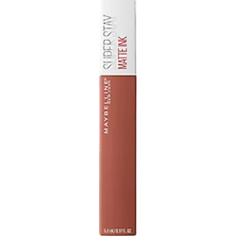 Maybelline New York Super Stay Matte Ink City Edition 135 Globe Trotter Likit Ruj