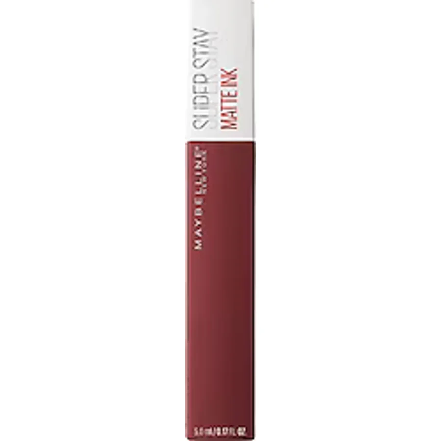 Maybelline New York Super Stay Matte Ink Likit Mat Ruj