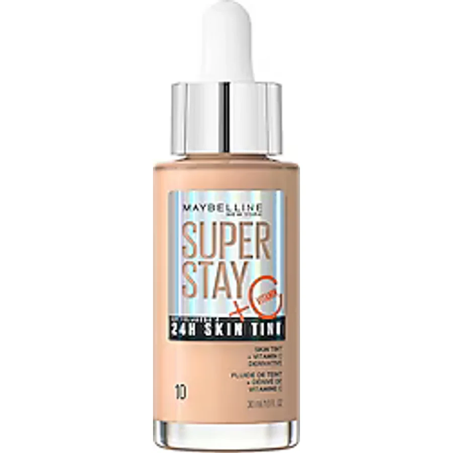 Maybelline New York Super Stay Skin Tint C Vitaminli 30 ml Serum Fondöten