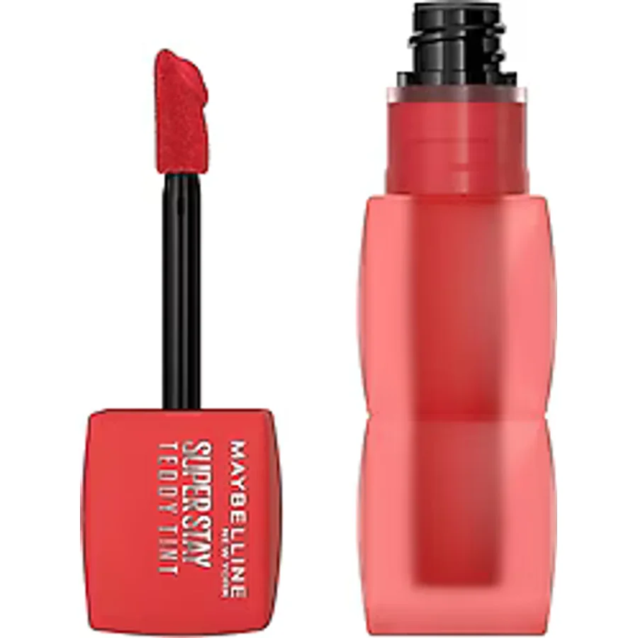 Maybelline New York Super Stay Teddy Tint Mat 30 Coquettish Likit Ruj
