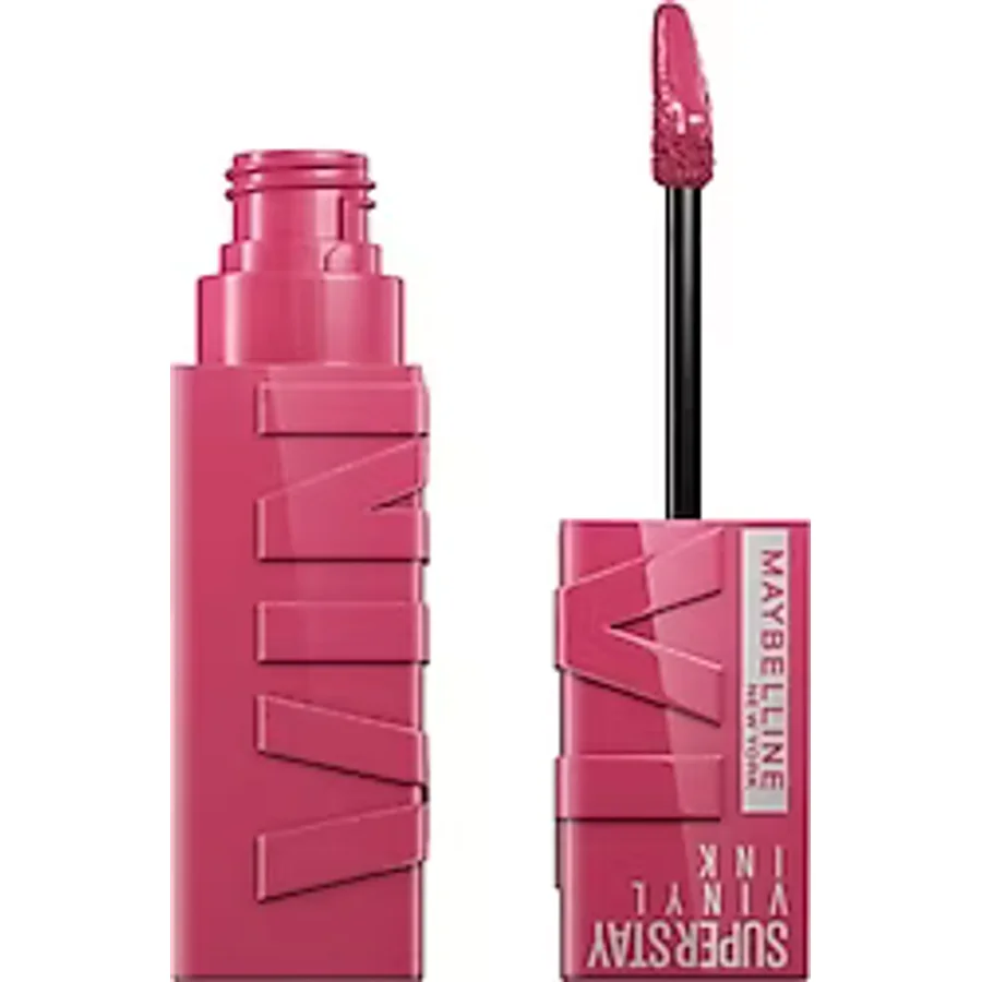 Maybelline New York Super Stay Vinyl Ink Likit Parlak Ruj