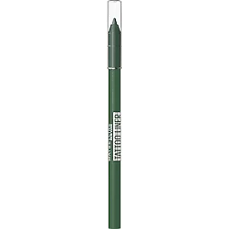 Maybelline New York Tattoo Liner 817 Vivid Green Jel Göz Kalemi