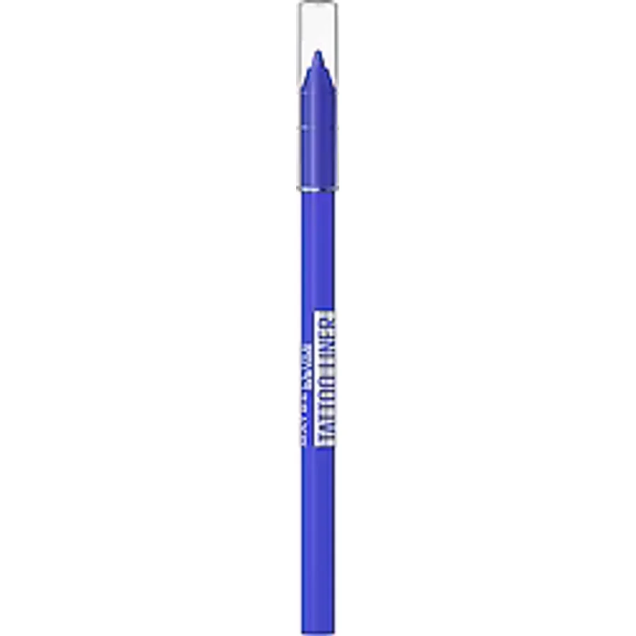 Maybelline New York Tattoo Liner 819 Galactic Cobalt Jel Göz Kalemi
