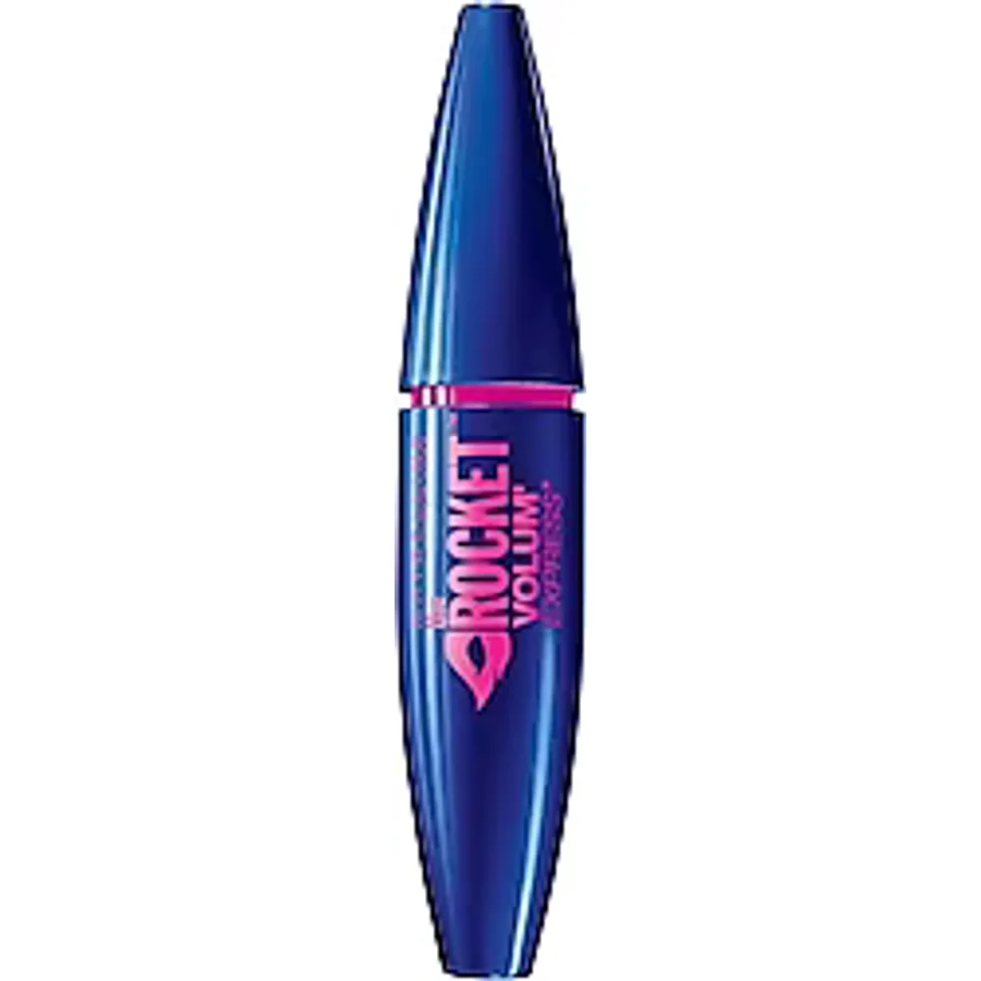 Maybelline New York The Rocket Volum' Express Extra Siyah Maskara