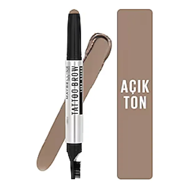 Maybelline Tattoo Brow Lift Stick Kaş Kalemi 01 Blonde