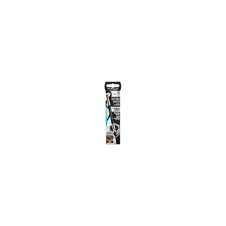 Maybelline Tattoo Liner Gel Pot 950 Blackest Black Eyeliner