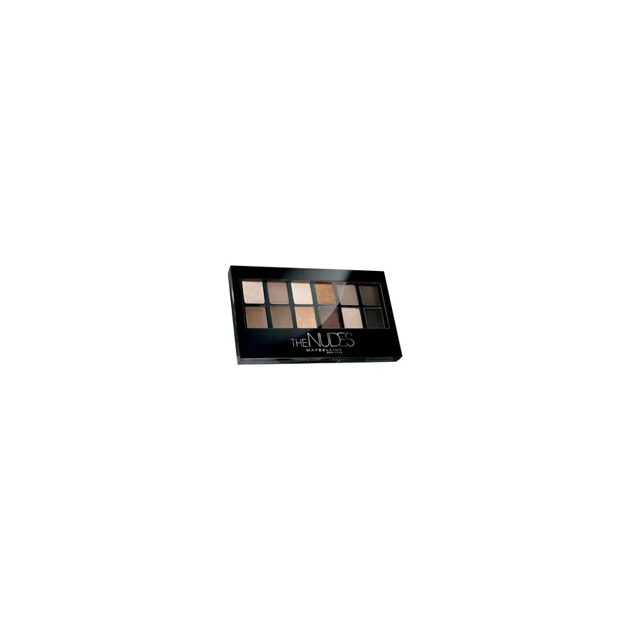 Maybelline The Nudes Palette 01 Göz Farı Paleti