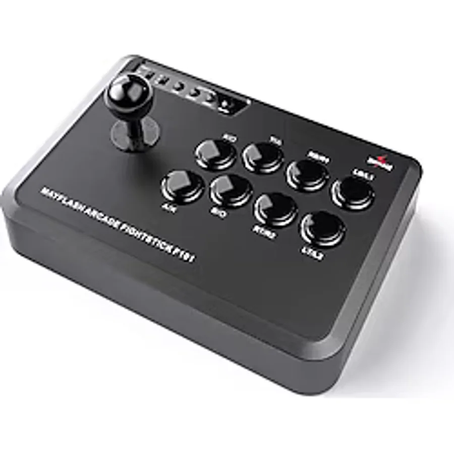 Mayflash Arcade Stick F101 Nintendo Switch/PC/PS3/Android
