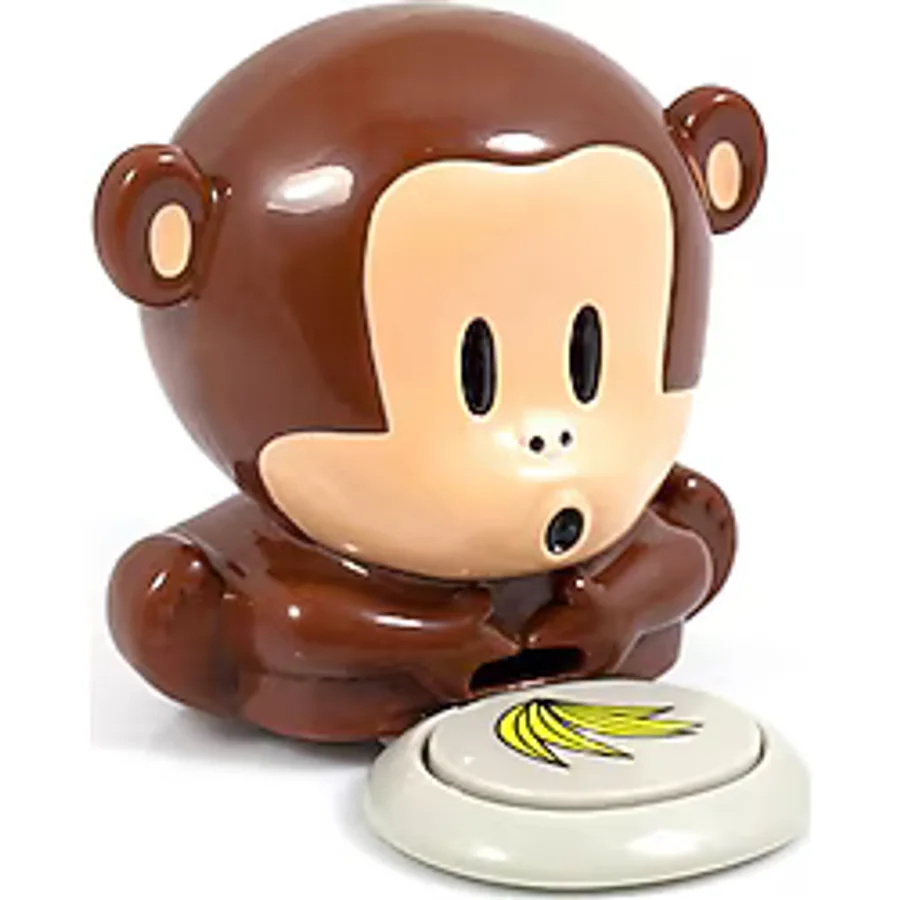 Maymun Oje Kurutucu (Monkey Nail Dryer)