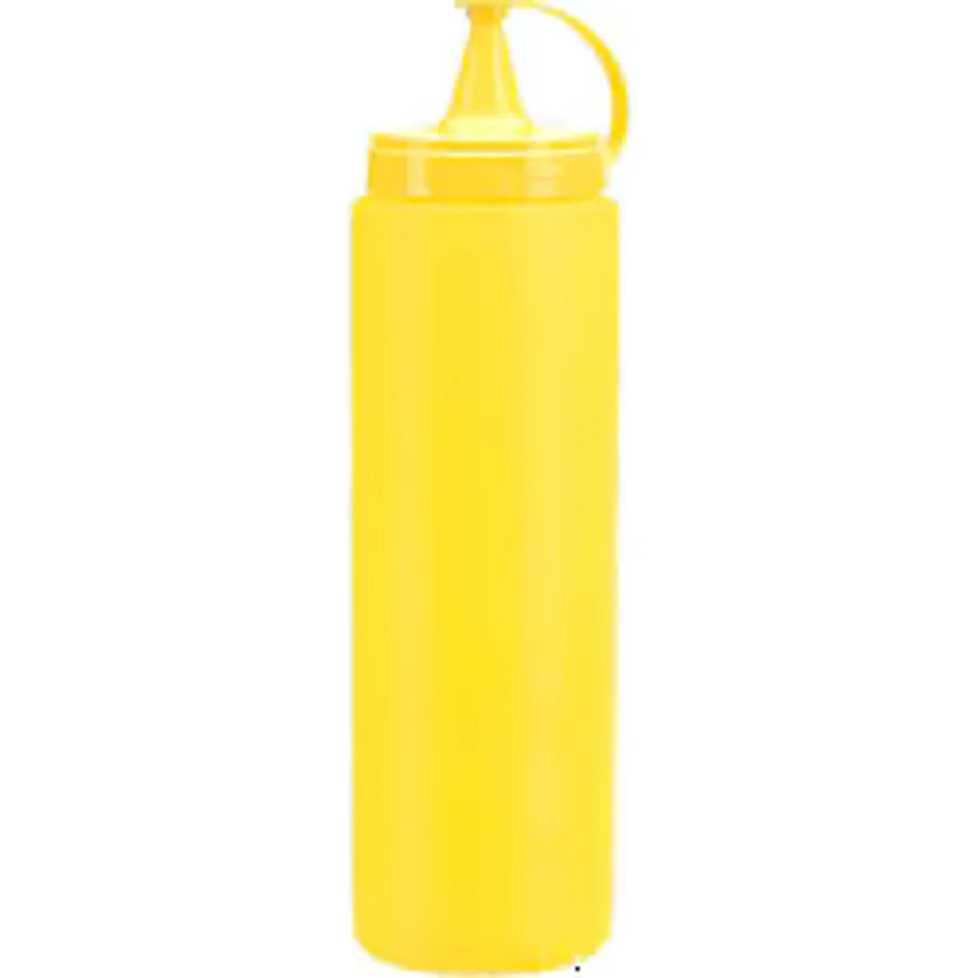 Mayonez Sos Sisesi - 1000Ml Dev Boy Sari