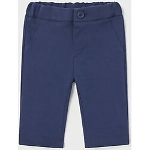 Mayoral yenidogan erkek bebek pantolon 1537 LACİVERT