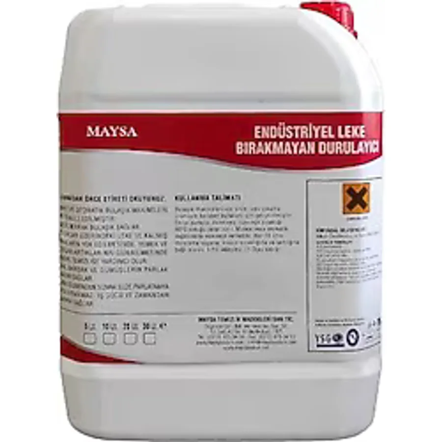 Maysa Endüstriyel Bulaşık Makinesi Parlatıcısı 5 kg