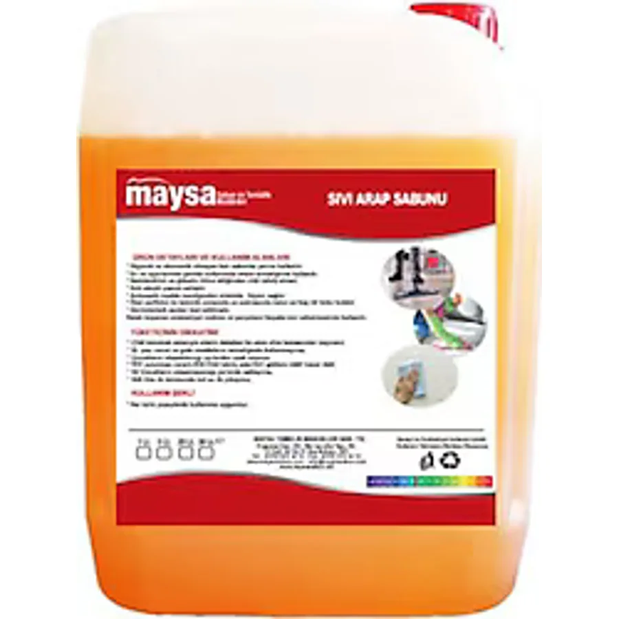 Maysa Sıvı Arap Sabunu 4 lt