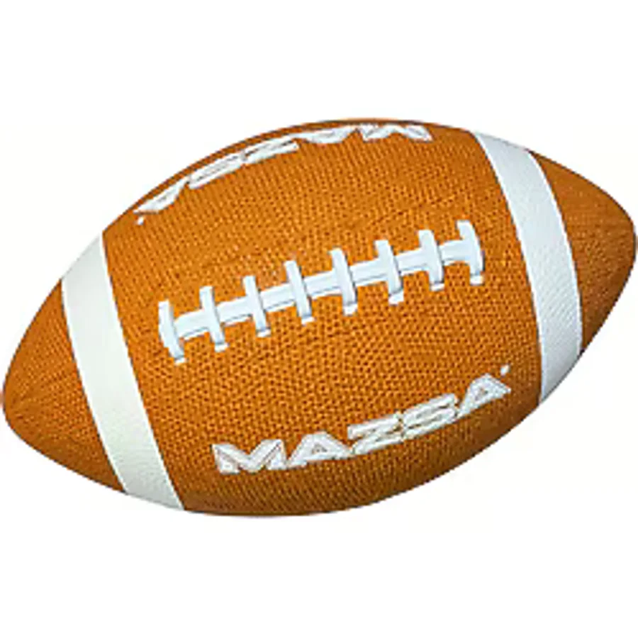 Mazsa Af-krc07000 Celluler Rubber Amerikan Futbol Topu No7 Turuncu