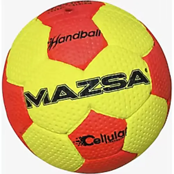 Mazsa Hb-Krc00000 Celluler Rubber Hentbol Topu No:0