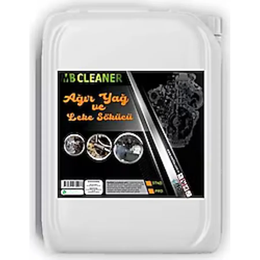 MB Cleaner Leke Çıkarıcı 5 lt