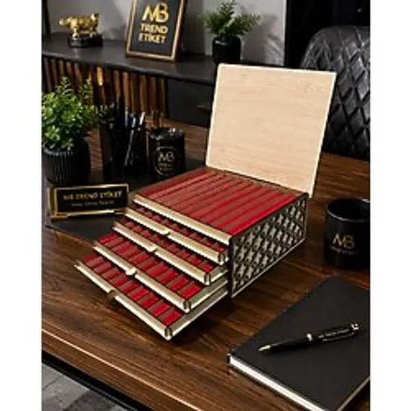 Mbreklamm 50 li TESBİH KUTUSU