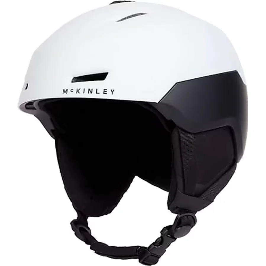 Mc Kinley Flyte Pro Unisex Beyaz Kayak Kaskı