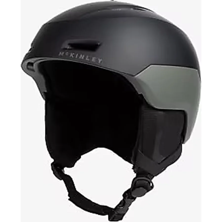 Mc Kinley Flyte Pro Unisex Siyah Kayak Kaskı